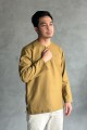 Kurta Fateh - Olive Gold