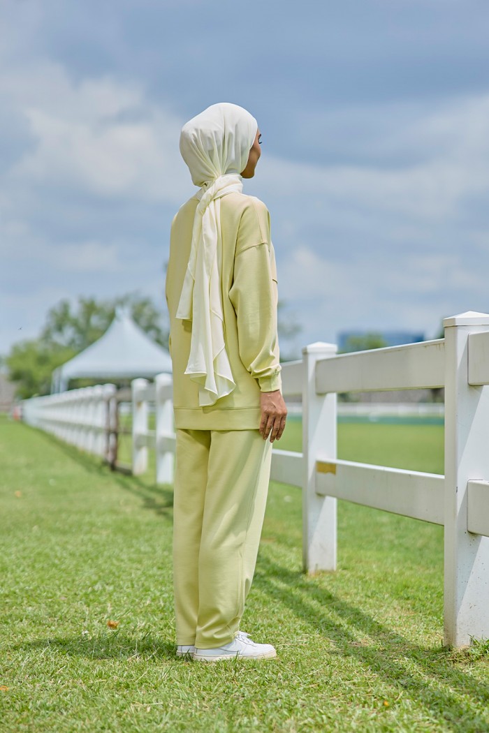 Stella Suit - Cream