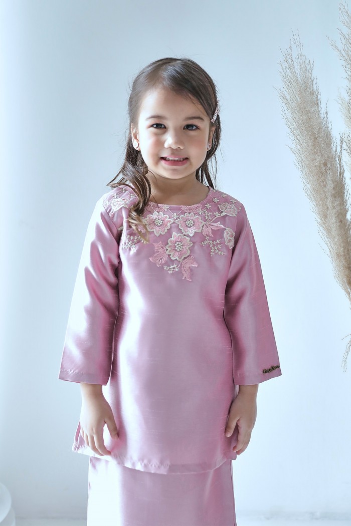 Talita Silk Kids - Dusty Pink