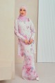 Fatyma Printed - Soft Pink