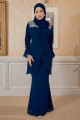 Tyara Luxe - Navy Blue