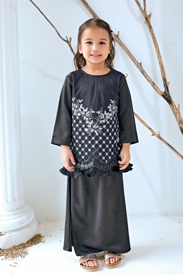 Hayra Luxe Kids - Exclusive Black