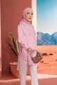 Amara Shirt - Soft Pink