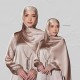 Qaleja Shawl - Champagne