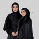 Qaleja Shawl - Black