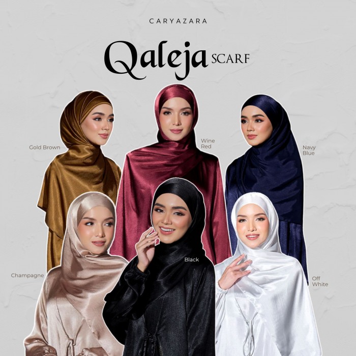 Qaleja Shawl - FREE GIFT