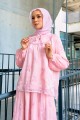 Auliya Luxe - Soft Pink