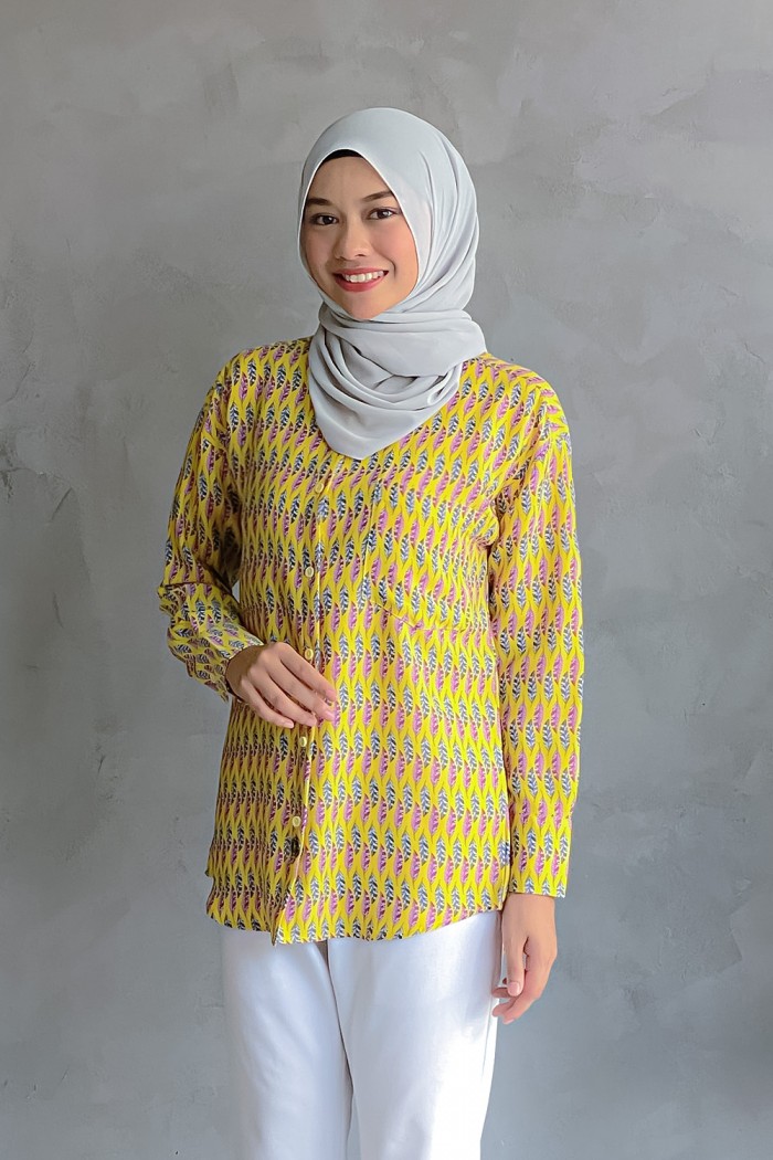 Nayra Blouse - NB1