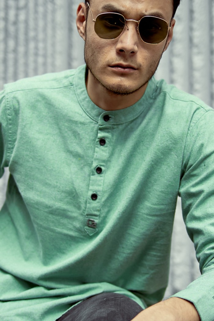 Kurta Ayden - Mint Green