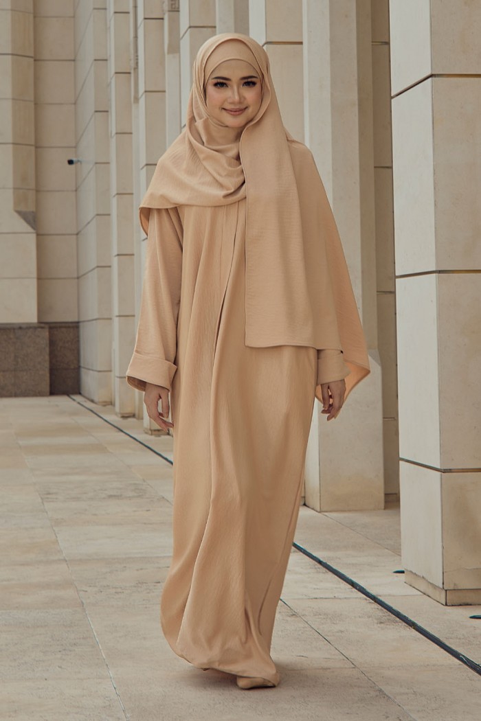 Abaya Aisyah - Nude