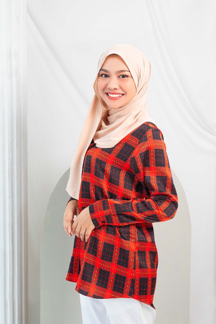 Qareena Blouse - PB03