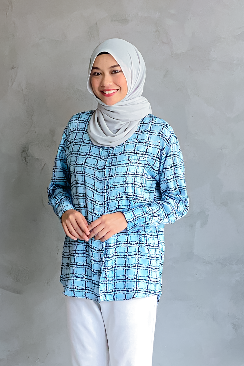 Nayra Blouse - NB3