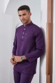 BM Yusoff - Plum Purple