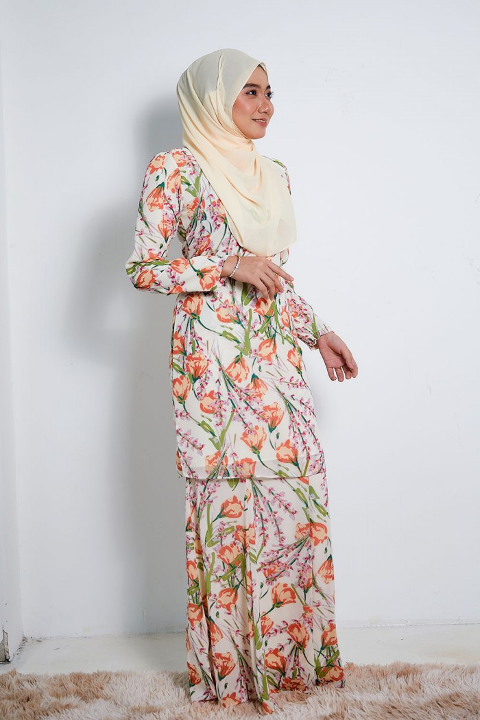 Maharani Kurung - MK09 - Lady Lilly