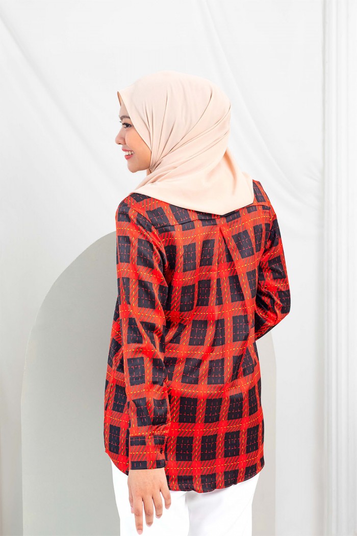 Qareena Blouse - PB03