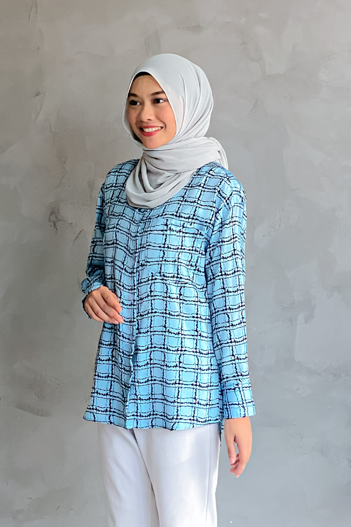 Nayra Blouse - NB3