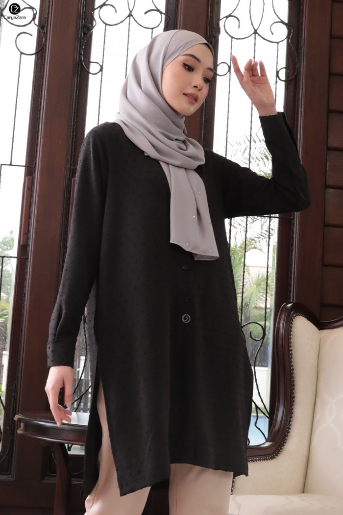 Tatya Tunik - Exclusive Black