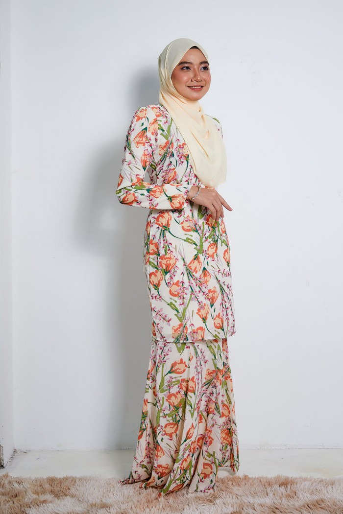 Maharani Kurung - MK09 - Lady Lilly