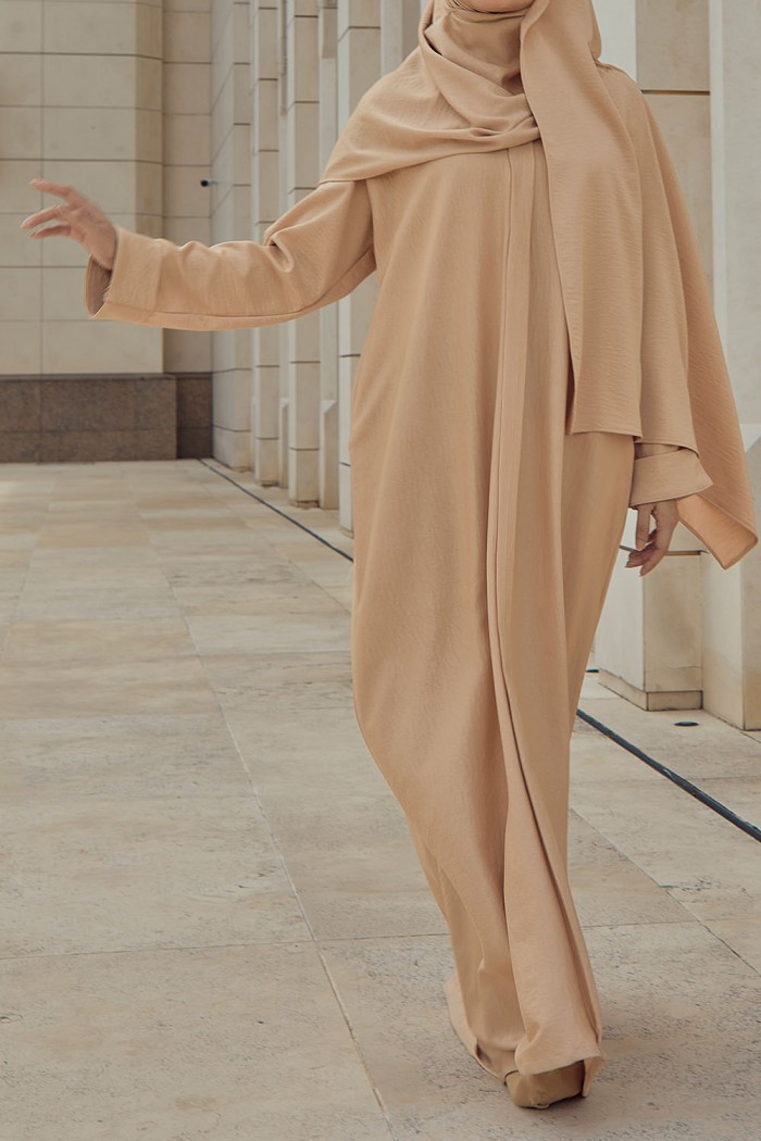 Abaya Aisyah - Nude