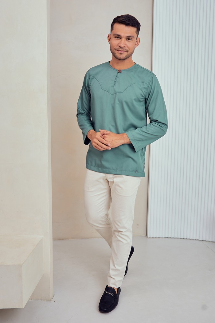 Kurta Hadid - Pine Green