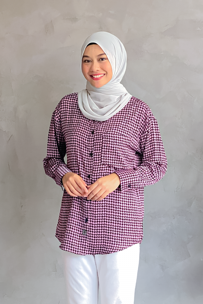 Nayra Blouse - NB2