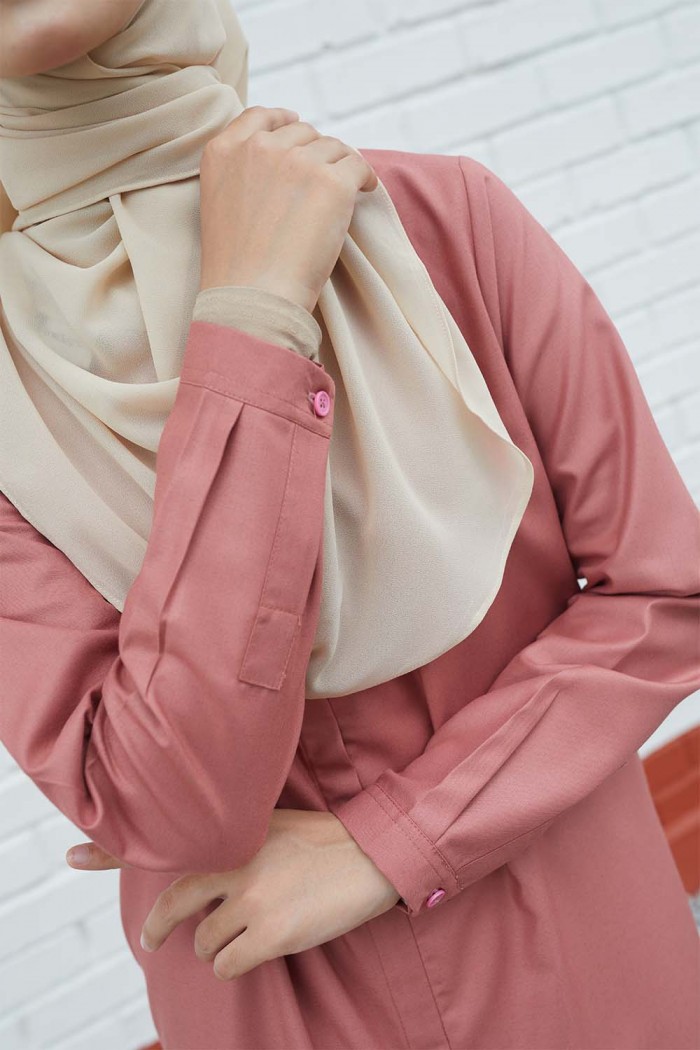 Aileen Blouse - Salmon Peach