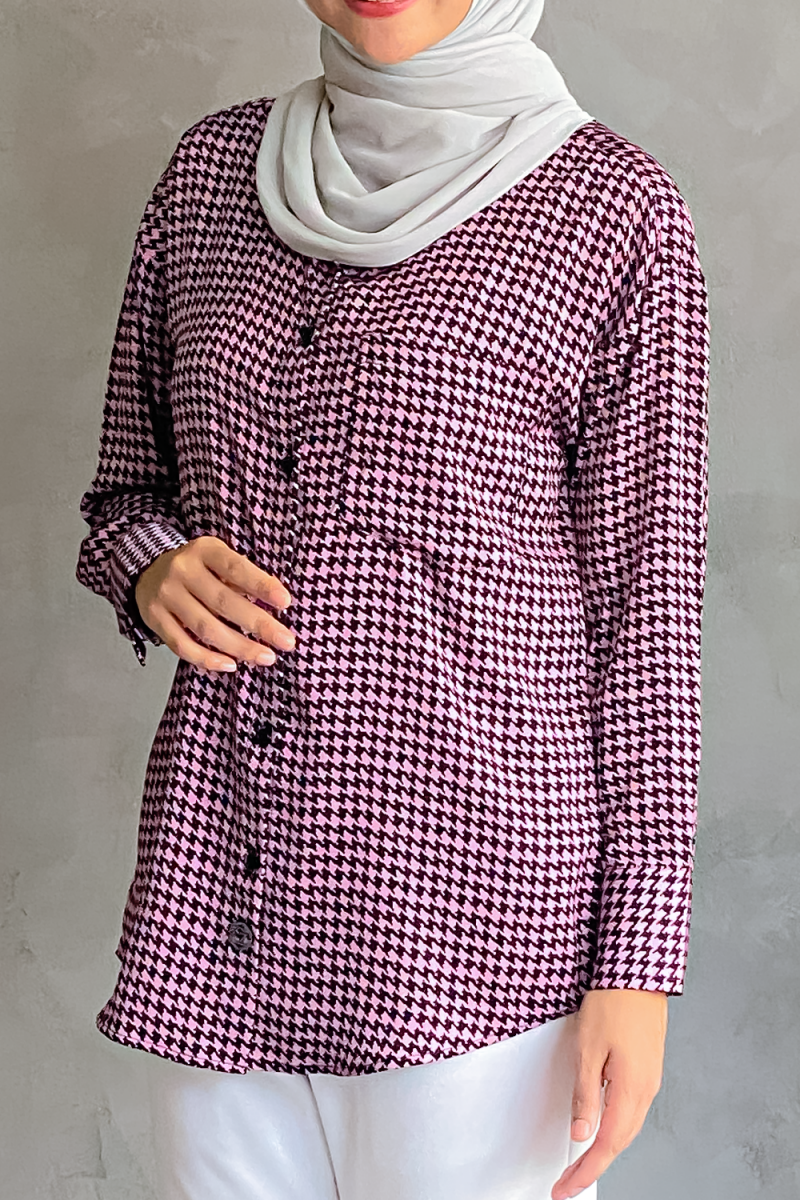 Nayra Blouse - NB2