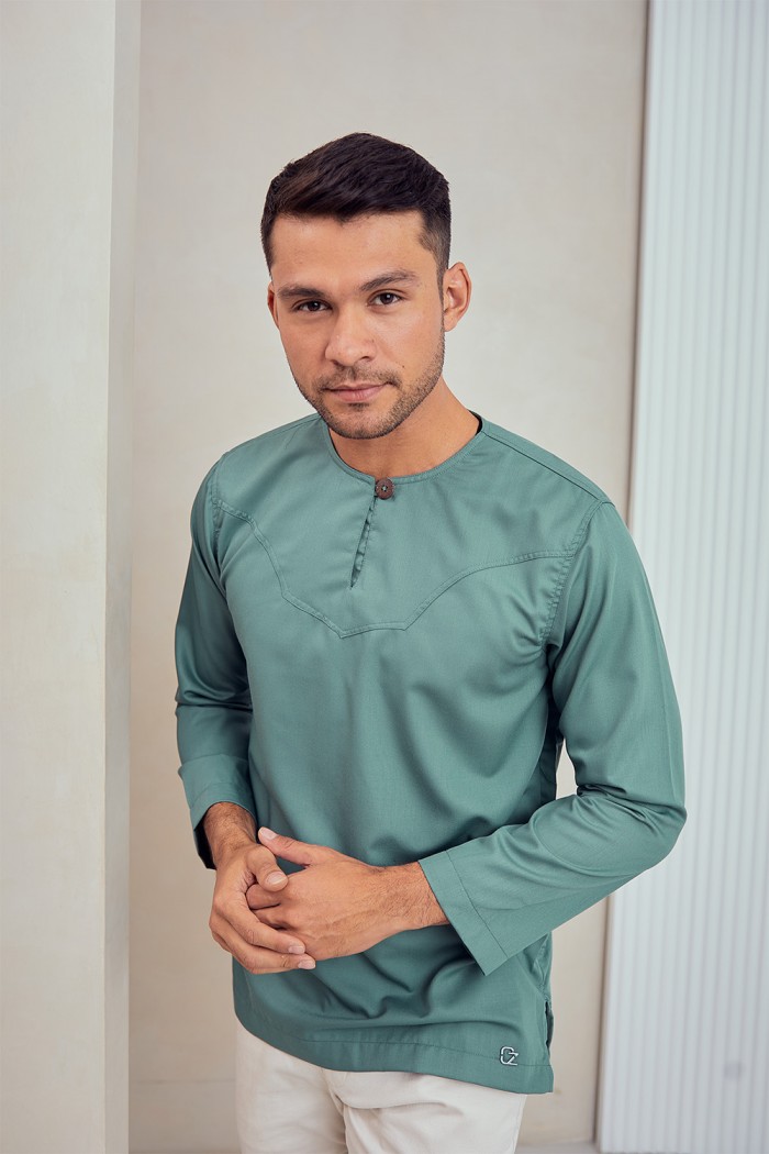 Kurta Hadid - Pine Green