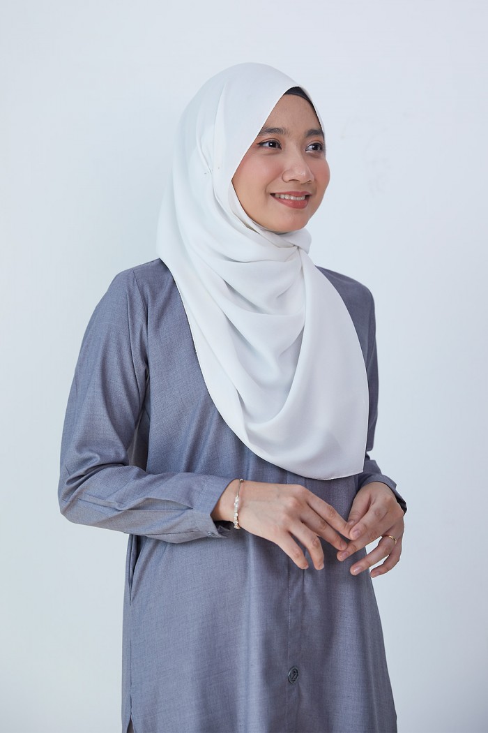 Aileen Blouse - Dusty Grey