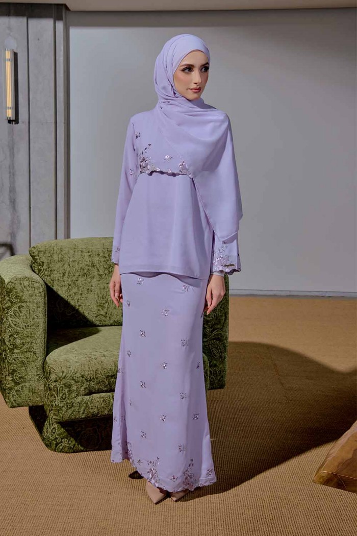 Layqa Luxe - Lavender