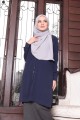 Tatya Tunik - Navy Blue