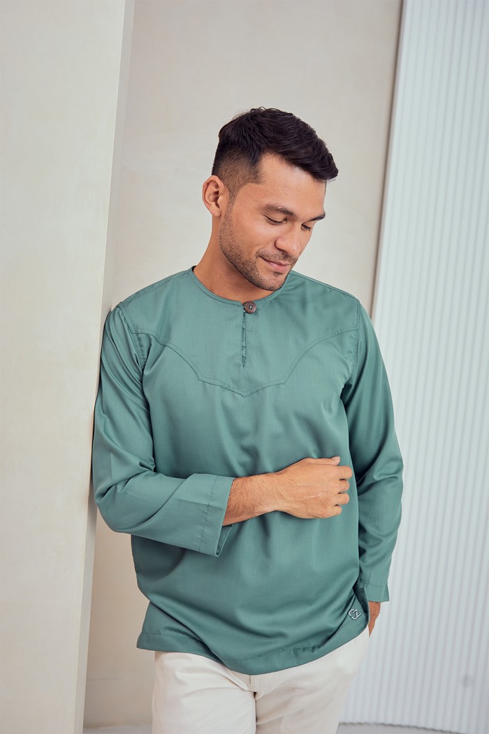 Kurta Hadid - Pine Green