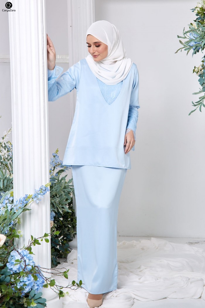 Violet Luxe - Baby Blue