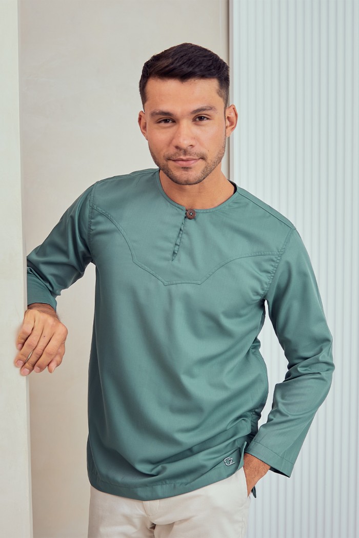 Kurta Hadid - Pine Green