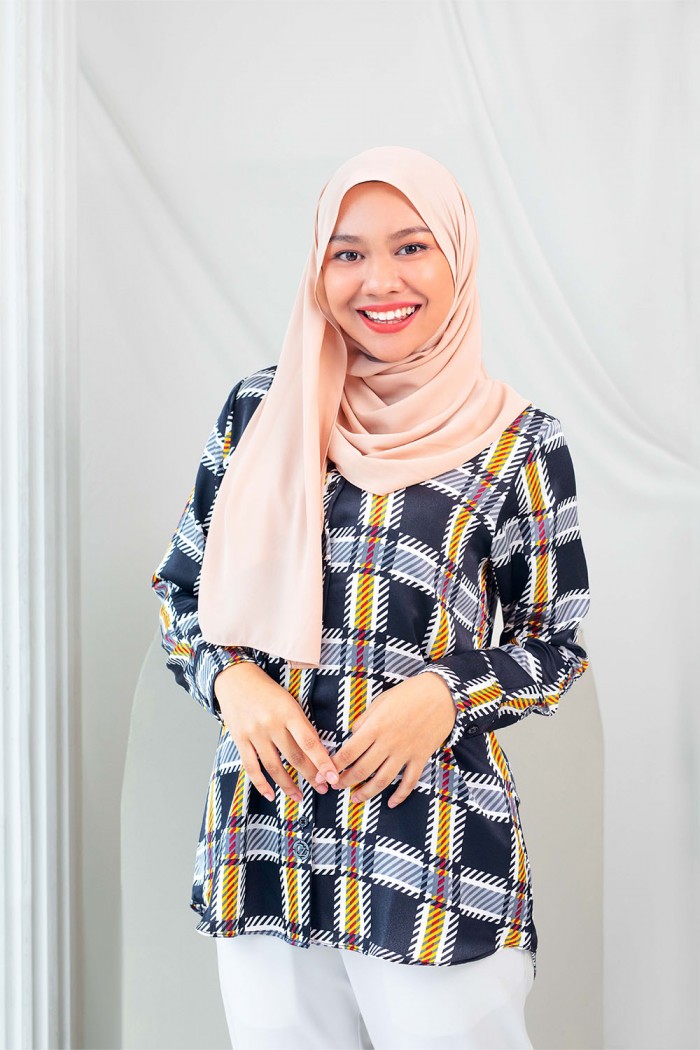 Qareena Blouse - PB05