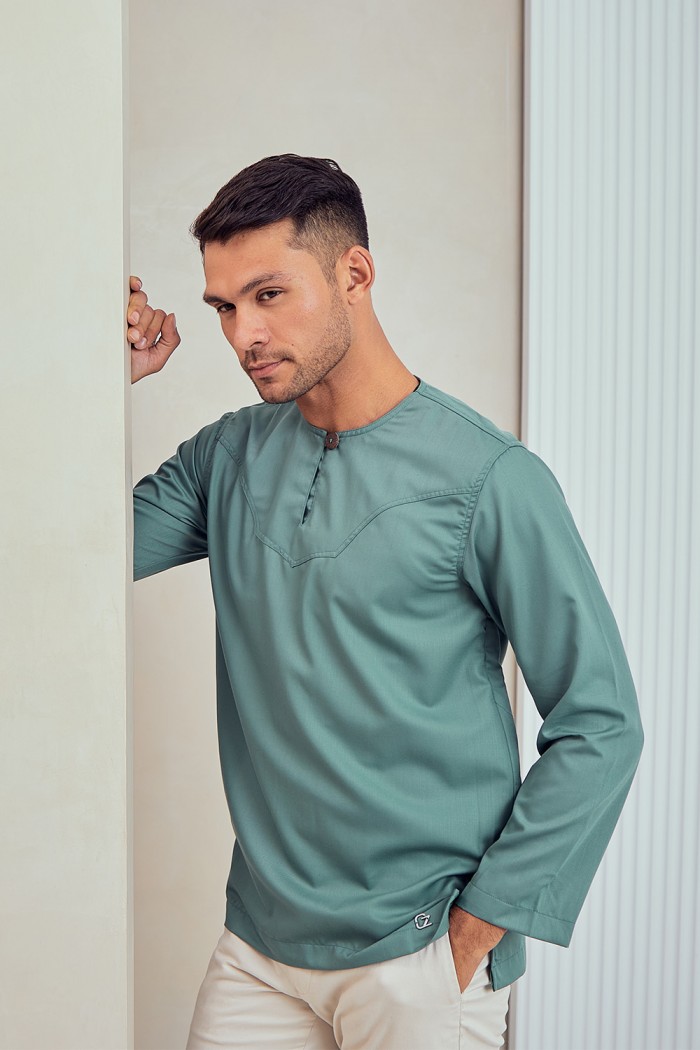 Kurta Hadid - Pine Green