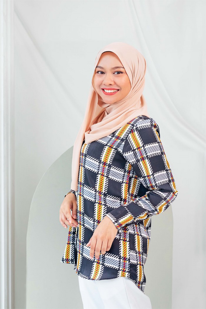 Qareena Blouse - PB05