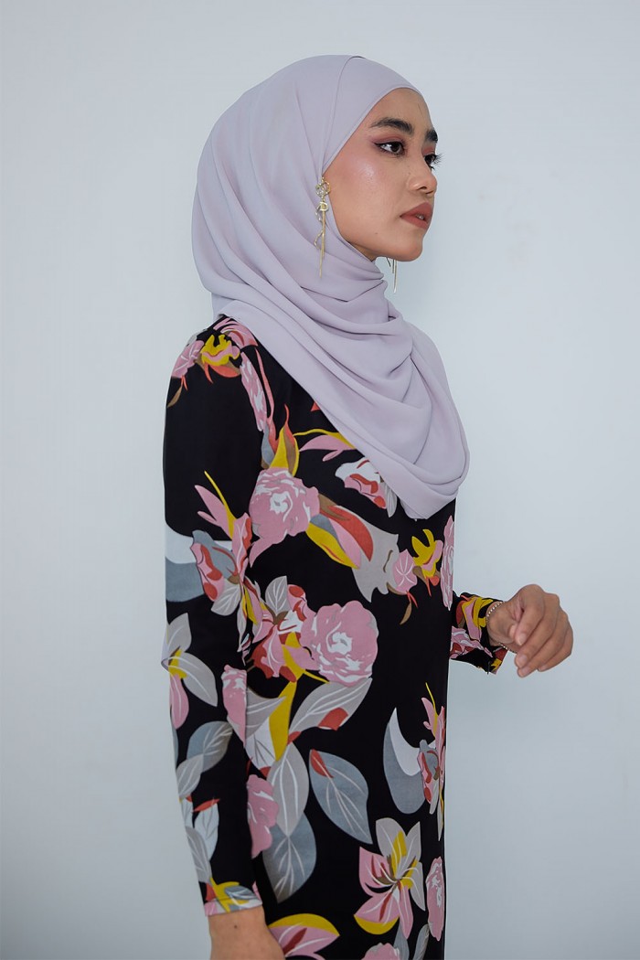 Maharani Kurung - MK14 - Rose Radiance