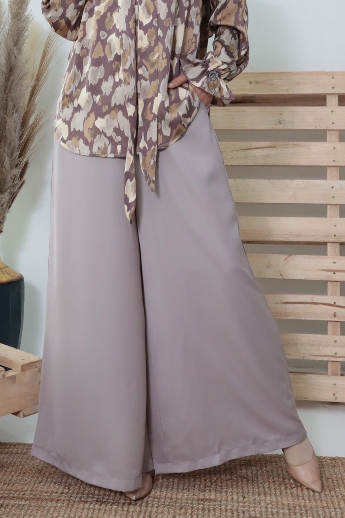 Hakama Pants - Grey