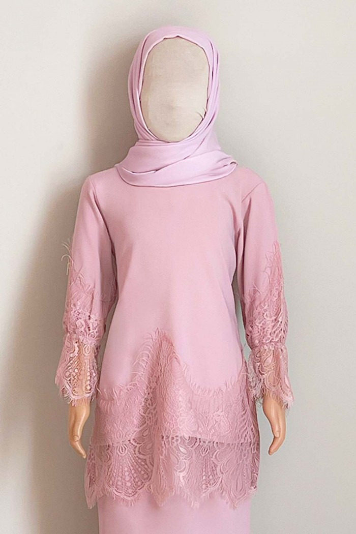 Yara Luxe Kids - Rose Pink