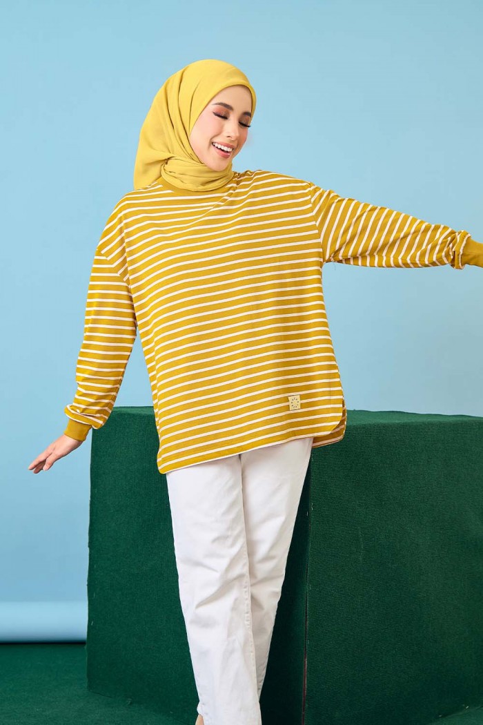 Thera Shirt - Yellow