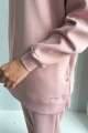 Borealis Suit - Dusty Pink