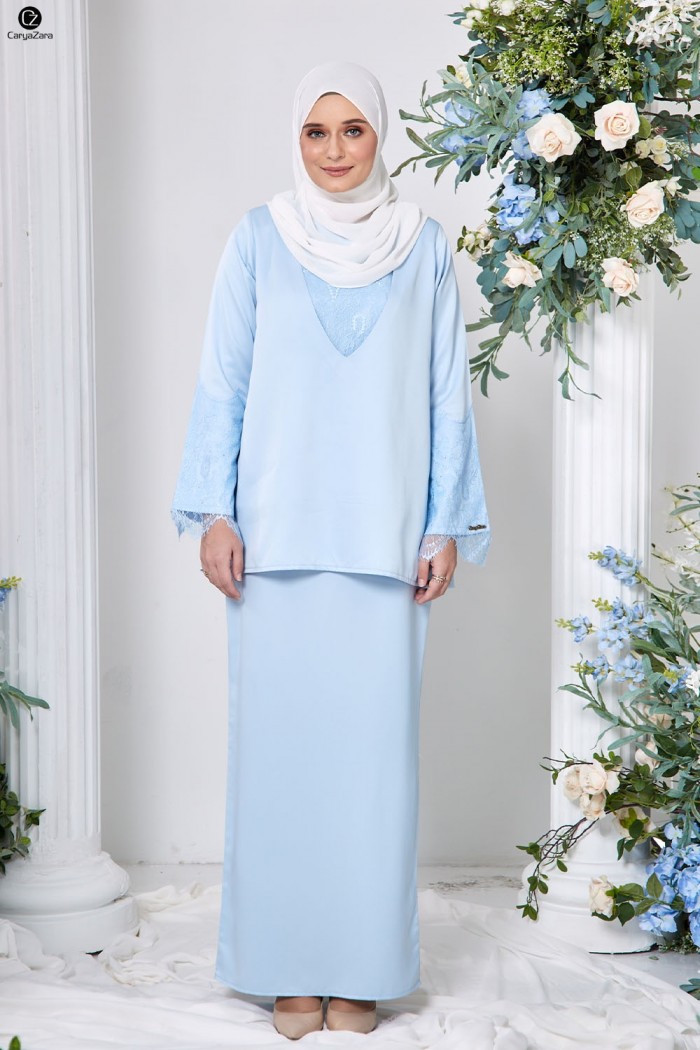 Violet Luxe - Baby Blue