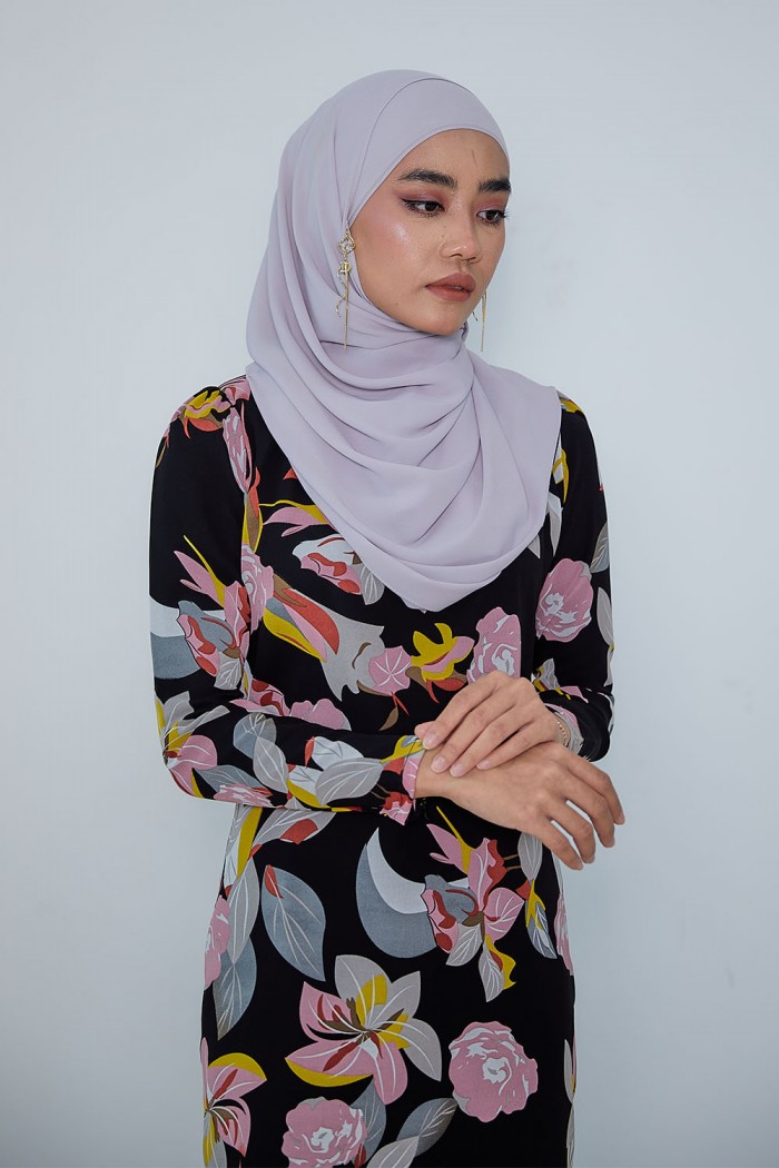 Maharani Kurung - MK14 - Rose Radiance