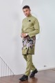 BM Yusoff - Olive Green