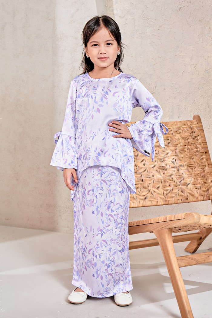 Maliqa Luxe Kids - Lavender