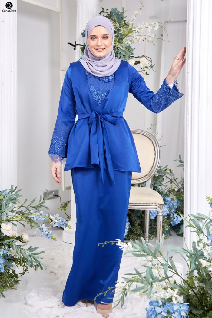 Violet Luxe - Royal Blue