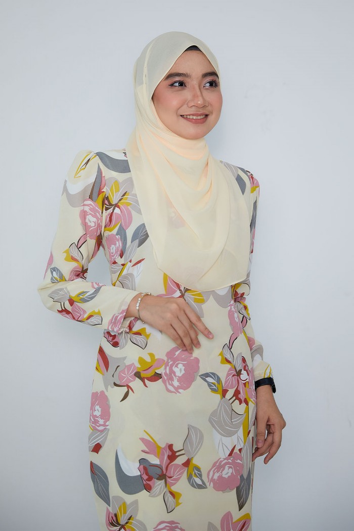 Maharani Kurung - MK11 - Blooming Beauty