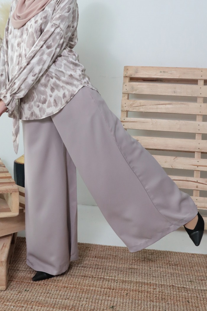 Hakama Pants - Grey