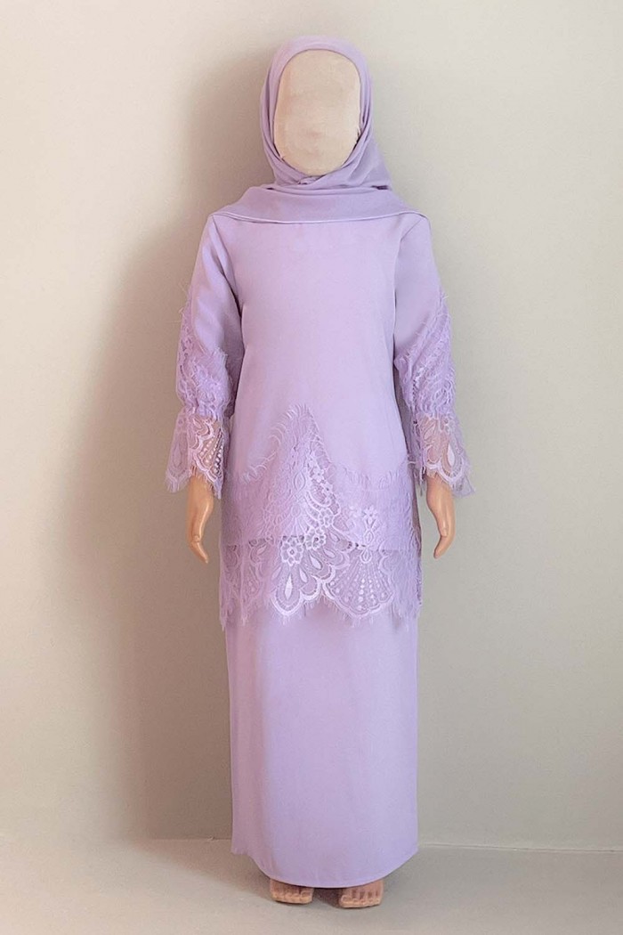 Yara Luxe Kids - Lavender